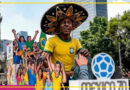 ¡DESFILE MUNDIALISTA EN LA CDMX!