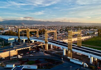NUEVO MEGA PUENTE IMPULSA  AL DESARROLLO POTOSINO