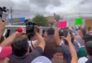 CNTE INCREPA A SHEINBAUM EN AGUASCALIENTES