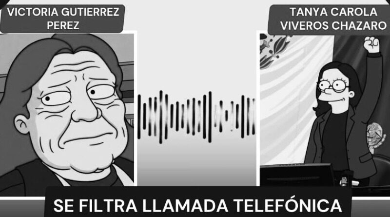 LA DIPUTADA GUTIÉRREZ TIENE EN LA NÓMINA HASTA A LA NIETA
