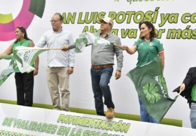 BELLAS LOMAS VIVE UNA TRANSFORMACIÓN HISTÓRICA