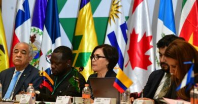 ADVIERTE ROSARIO ROBLES: DEMOCRACIA SE DETERIORA EN AL