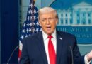 AFIRMA TRUMP HABER ‘PUESTO FIN’ A LA GUERRA CON IRÁN