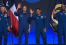 ARTEMIS III TENDRÁ NUEVA TRIPULACIÓN, CONFIRMA LA NASA