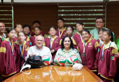 CAMPEONAS VICTORIOSAS: JÁLTIPAN EN JALISCO CONQUISTA EL ORO