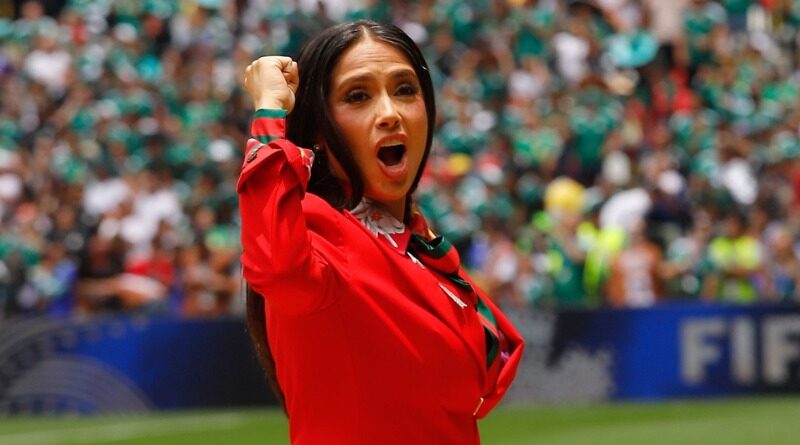 CAUSAN ESTRELLAS DEL MUNDIAL TENDENCIA CON SUS LOOKS