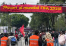 DENUNCIA SHEINBAUM COMPLOT VIOLENTO PREVIO AL MUNDIAL