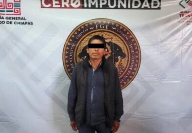 DETIENEN A PADRE POR VENDER A HIJA DE 12 AÑOS EN CHIAPAS