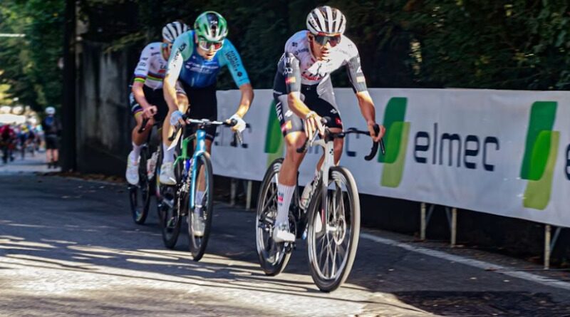 DURA PRUEBA PARA ISAAC DEL TORO EN EL TOUR DE AUVERGNE
