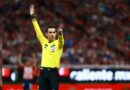 EL ÁRBITRO MEXICANO CÉSAR RAMOS VA AL IRÁN VS NUEVA ZELANDA