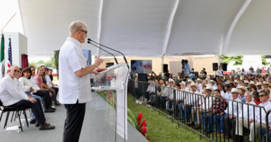 EL GUSANO BARRENADOR REPRESENTA UN NUEVO FRENTE PARA EU Y MÉXICO