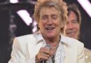 “EL SHOW DEBE SEGUIR”: ROD STEWART CANTA CON OXÍGENO