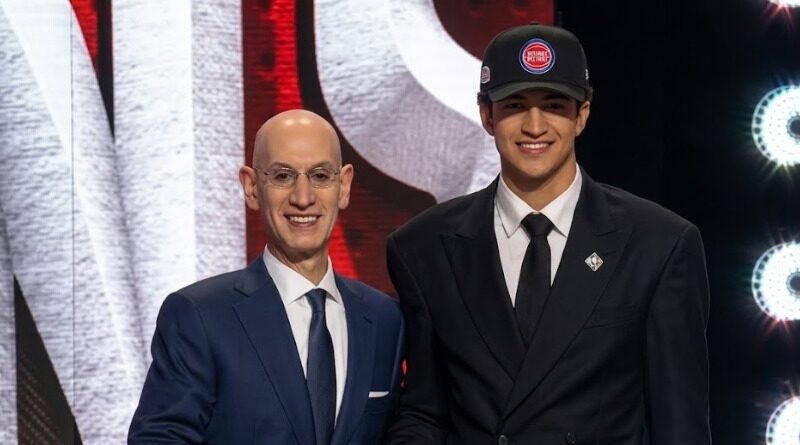 ELIGEN A KARIM LÓPEZ EN DRAFT DE LA NBA; JUGARÁ CON MEMPHIS