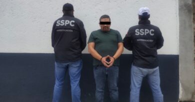 EN PUEBLA DETIENEN A ‘LA TRIPA’, CABECILLA DEL COMANDO TLAHUICA