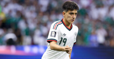 ¡ESTAMOS PARA SER CAMPEONES! MORA ADVIERTE EN EL MUNDIAL