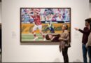FE, TRIBUNA Y ARTE: “TOCAR A DIOS CON LOS PIES”