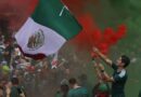 FESTEJAN EN PLAZAS DEL PAÍS PRIMER TRIUNFO DE LA SELECCIÓN