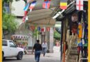 FIESTA MUNDIALISTA EN TLAQUEPAQUE