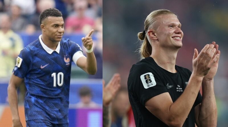 FRANCIA ENFRENTA A NORUEGA EN ESPECTACULAR DUELO QUE DOMINARÁ LA COPA