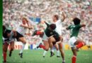FUE JAVIER AGUIRRE PRIMER MEXICANO EXPULSADO EN UN MUNDIAL