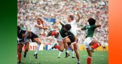 FUE JAVIER AGUIRRE PRIMER MEXICANO EXPULSADO EN UN MUNDIAL