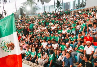FÚTBOL EN GRANDE EN EL HOGAR DEL SOL