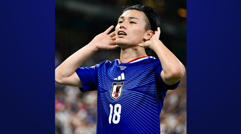 GOLEADA DE JAPÓN ELIMINA A TÚNEZ EN JUEGO MIL DEL MUNDIAL