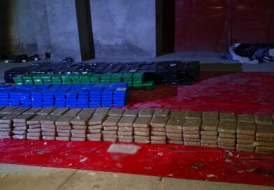 GOLPE CONTUNDENTE AL NARCO CON MÁS DE 3 TONELADAS INCAUTADAS