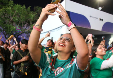 GUADALAJARA DOMINA EL MUNDIAL EN REDES