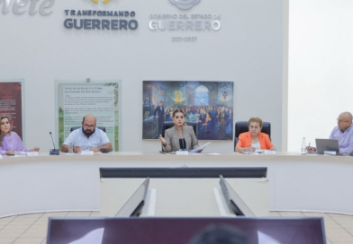 GUERRERO FORTALECE LA COORDINACIÓN ENTRE SUS INSTITUCIONES