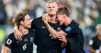 HISTÓRICA CLASIFICACIÓN DE NORUEGA LA UBICA ENTRE LAS MEJORES DEL TORNEO