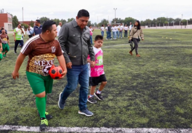 TALENTO POTOSINO CONQUISTA EL MUNDIALITO