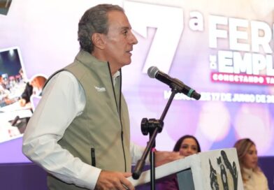 IMPULSAN EMPLEO FORMAL EN PUEBLA CAPITAL