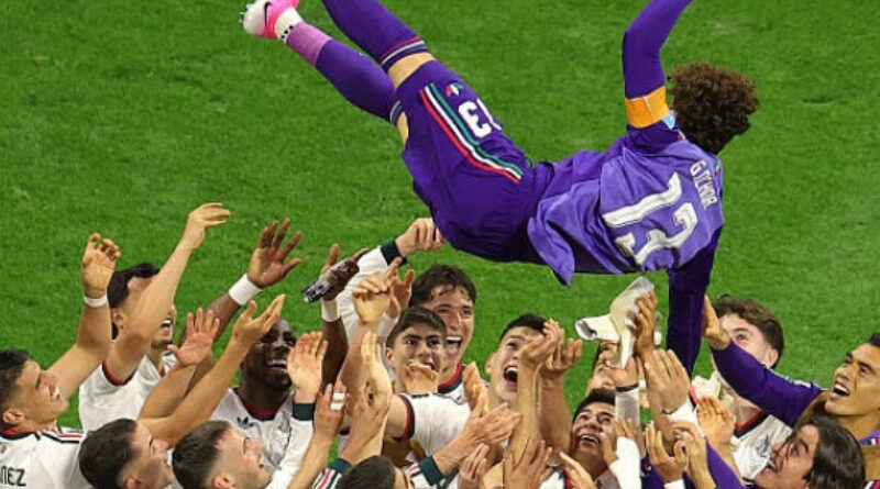 ¡INMORTALIDAD ASEGURADA! GUILLERMO OCHOA CREA HISTORIA CON SEIS MUNDIALES EN SU CARRERA