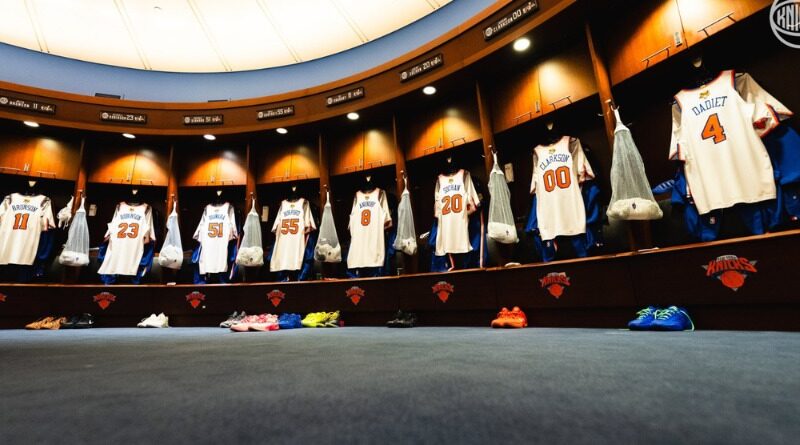 KNICKS, A UN PASO DEL TÍTULO