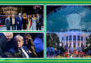 LA DECLARACIÓN POLÉMICA DE TRUMP CONVIERTE LA CASA BLANCA EN RING EN EE. UU.