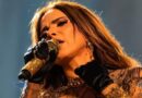 LA FUERZA DE GLORIA TREVI ANTE EL CLIMA TAPATÍO