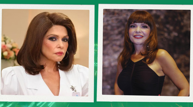 LA REINA DE LAS VILLANAS ITATÍ CANTORAL PREPARA SU ESPERADO REGRESO TELEVISIVO