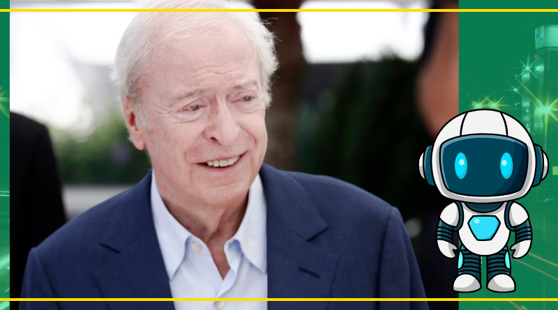 ¡LA VOZ DEL MITO! MICHAEL CAINE Y LA INTELIGENCIA ARTIFICIAL EN ‘LA ODISEA’
