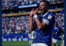 MARCA MBAPPÉ DOBLETE PARA TRIUNFO DE FRANCIA ANTE SENEGAL
