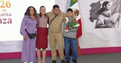 ‘MERLÍN’: DE ESTRELLA DEL MUNDIAL A LA MAÑANERA