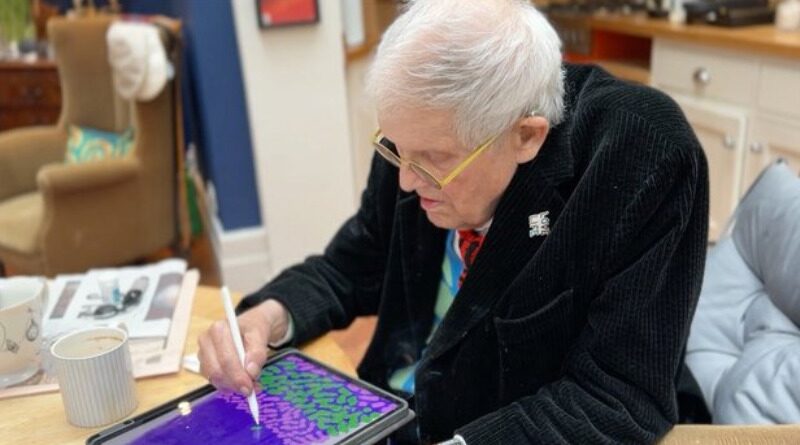 MUERE A LOS 88 AÑOS EL PINTOR BRITÁNICO DAVID HOCKNEY