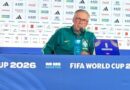 NO EXISTEN FAVORITOS EN EL MUNDIAL, ASEGURA ANCELOTTI