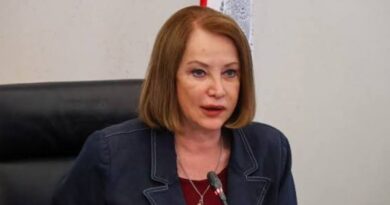 NOMBRA CSP A LAURA ITZEL CASTILLO PARA SECRETARÍA DE MUJERES