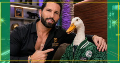 NUEVA RAREZA: PONCHO DE NIGRIS DESEA COMPRAR AL PATO MERLÍN