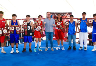 PUEBLA DESPIDE BOXEO DE BARRIO CON GRAN EVENTO