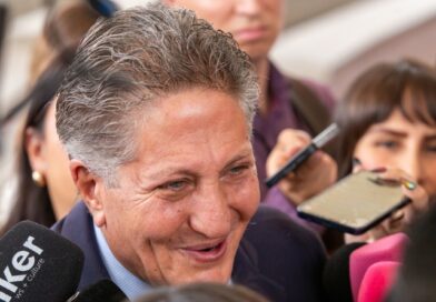 RECONOCE FRANGIE PROBLEMAS DE AGUA; SOLUCIÓN EN 2 MESES