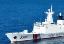 TAIWÁN REPORTA ACOSO MARÍTIMO DE CHINA