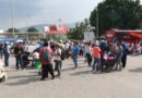 TERMINALES DE PEMEX EN ESTADOS PARALIZADAS POR ACCIONES CNTE