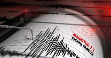 TERREMOTO DE 7.1 SACUDE LA COSTA DE VENEZUELA